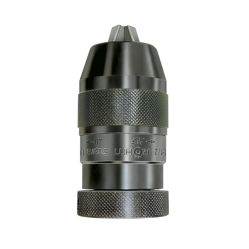 Sklíčidlo rychloupínací ROHM Supra 0-8mm (B12)