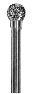 Fréza technická kulová SK D19x6 (st.D6)