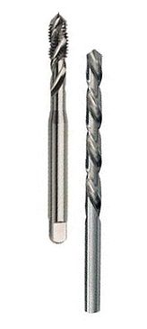 DIN371-VOLKEL-M5 TWIN šroubová drážka 