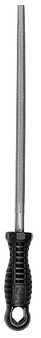 Pilník dílenský kulatý L200mm sek.3
