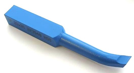 Nůž rohový vnitřní-zahnutý HSS 16x16mm (223548)