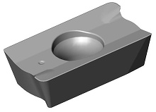 Výměnná břitová destička AXMT 060204R-EM (UNI)