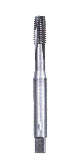 DIN371-VOLKEL-W1/2x12 přímá drážka s lamačem