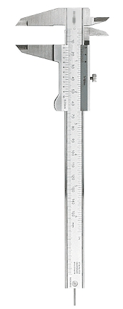 Posuvné měřítko jemné stavění 300x55/0,02mm