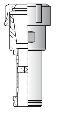 DIN1835 Kleštinový upínač D32xER32-110 (7815)