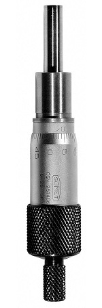 ČSN251407 Mikrometrická hlavice 0-25mm