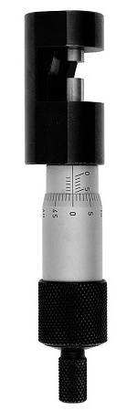 ČSN251456 Mikrometr na drát a koule 0-10mm