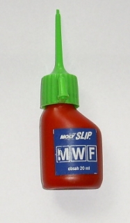 MWF Moly SLIP řezná kapalina  20 ml (univerzál)