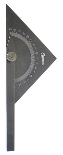 Úhloměr trojúhelníkový 185x150 mm