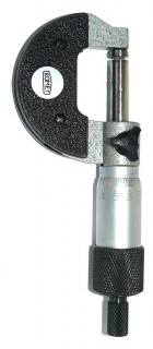 ČSN251420 Mikrometr třmenový SOMET 0-25mm
