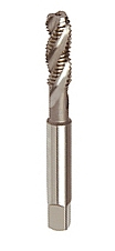 ISO529-V-UNEF 5/8-24 šroubová drážka